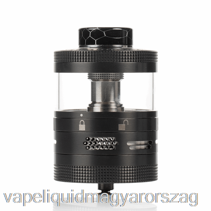 Steam Crave Aromamizer Titan V2 41mm Rdta Black Vape Liquid